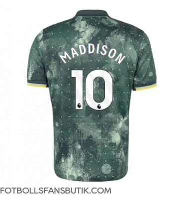 Tottenham Hotspur James Maddison #10 Replika Tredje Tröja 2024-25 Kortärmad